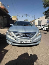 سوناته ٢٠١١ • مكينة ٢٤٠٠ • رقم بغداد