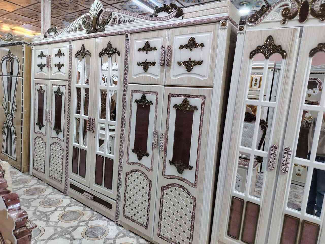 غرف صاج نجاره حسب الطلب ابسعر مناسب مليون ١٧٥ يوجد  توصيل الشراي الاتصال اوتساب ***********
