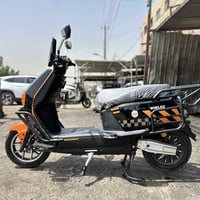 ويلي • ٦ بطاريات ٣٦ أمبير • سرعة ٩٠