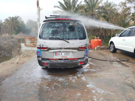 اسلام عليكم
استاركس 2007بلاد سياره جاهزه من كير مكينه اكسل كاردن 
حداديه سياره مكينه سبلاين كير اوتوماتيك بلاد سياره مابيها اي شي بس هاذه خياس بربع  تبريد شقال كهربائيات شقاله كلهن السياره بسمي 68 بيها مجال شي قليل رقم الهاتف ***********
