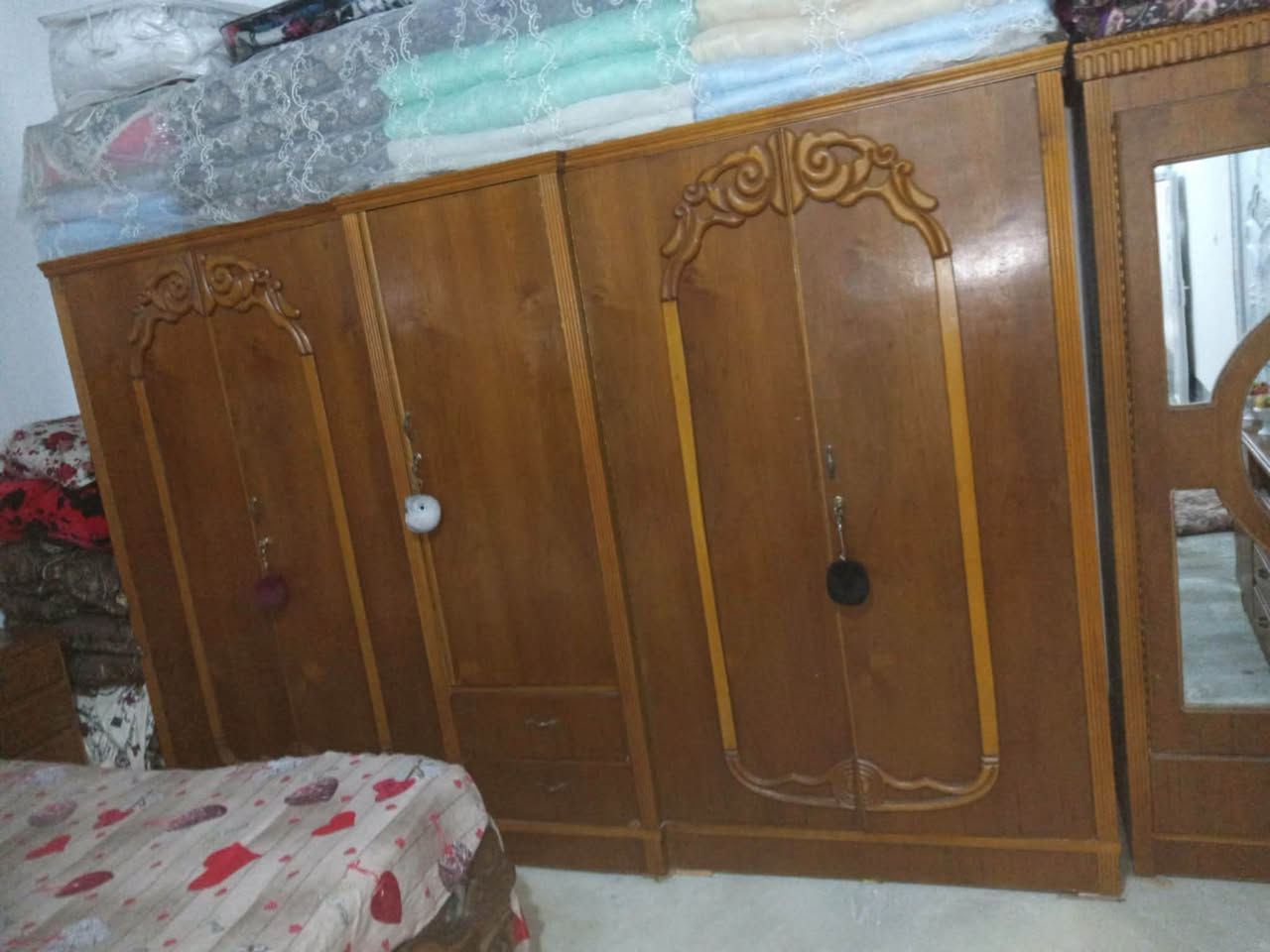 غرفه نوم خشب ثقيل سعر 800بيها مجال مكان موصل يارمجه الشرقيه تواصل خاص رجاءا متابعة للحساب 🌹


**إذا كنت صاحب هذا الإعلان وتريد حذفه لأي سبب، رجاءا أرسل رسالة إلى الدعم الفني**