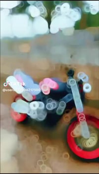 دراجة هورنيت • شغالة • ديالى شهربان