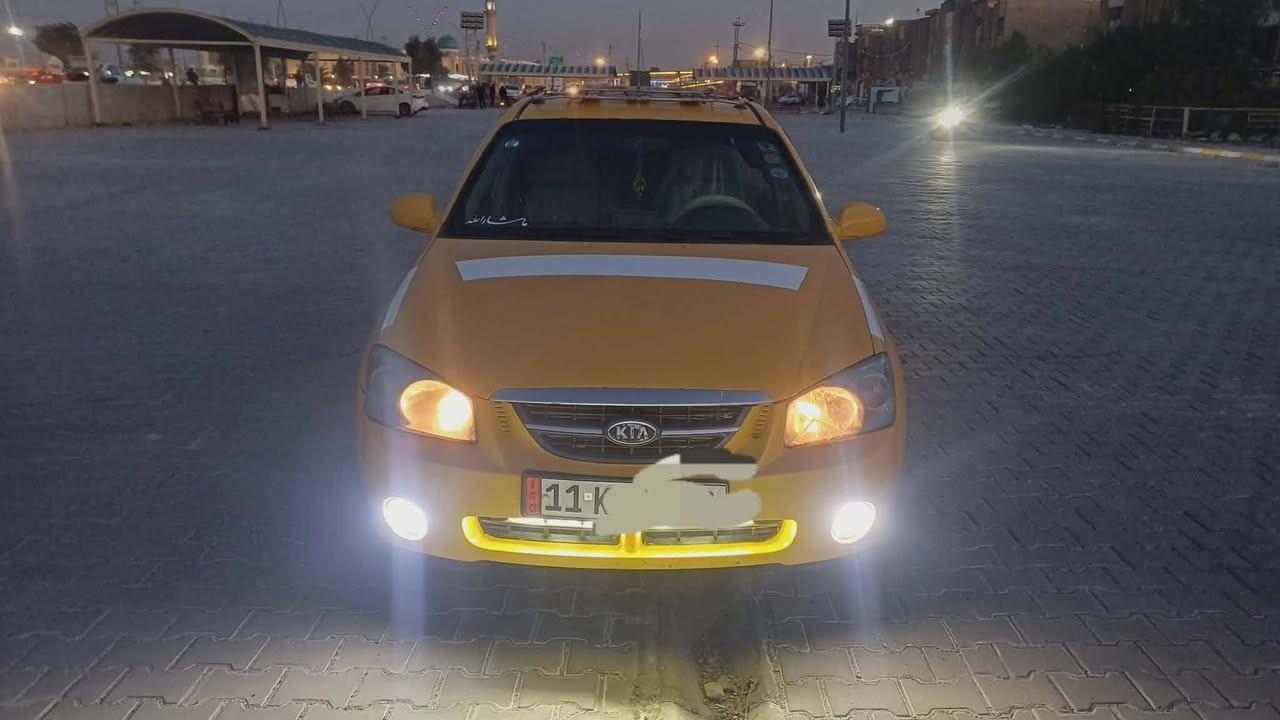 سلام وعليكم كيه سبكتره ادوات متوم رقام وسنويه عضم عاج موديل 9فول وتماتيك كير ومحرك شرط صدر جديد تخم تاير جديد تبريد ثلج تدفئة نار كهربائيات كلها شغاله سياره جديده بمعنه لكلمه سعر 35مكاني بيجي ***********
