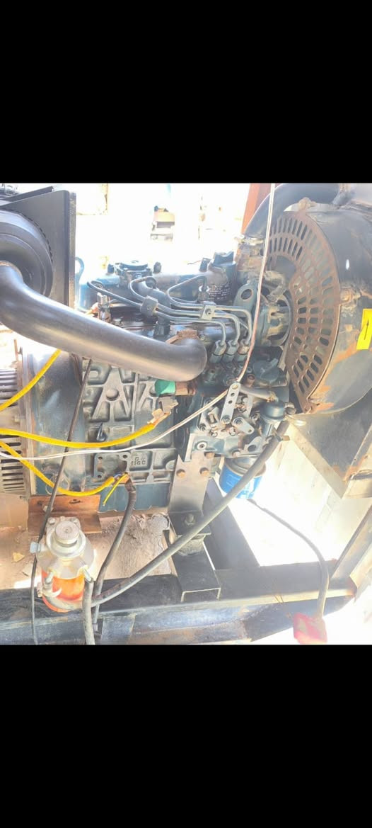 السلام عليكم مولده كوبوتا 3بستم1105 بلادي مولده 1500دوره بالدقيقه السعر 14ورقه للتواصل*********** اتصال او واتساب
