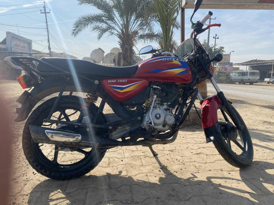 بوكسر 2020 اوراق فقط
ماشيه 17 الف بيها نقوصات بسيطه 
الشراي يتفضل خاص


**إذا كنت صاحب هذا الإعلان وتريد حذفه لأي سبب، رجاءا أرسل رسالة إلى الدعم الفني**