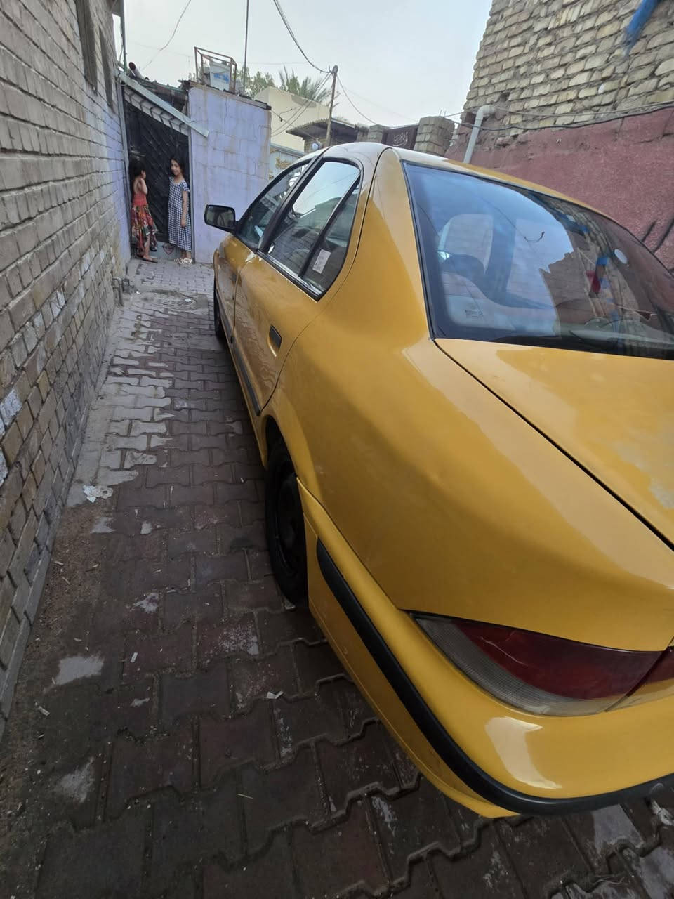 سمند البيع ومراوس سايبا ***********
