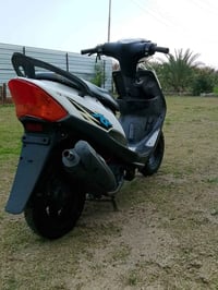 ماكس يابانية • مكينة ناعمة • تايرات جديدة