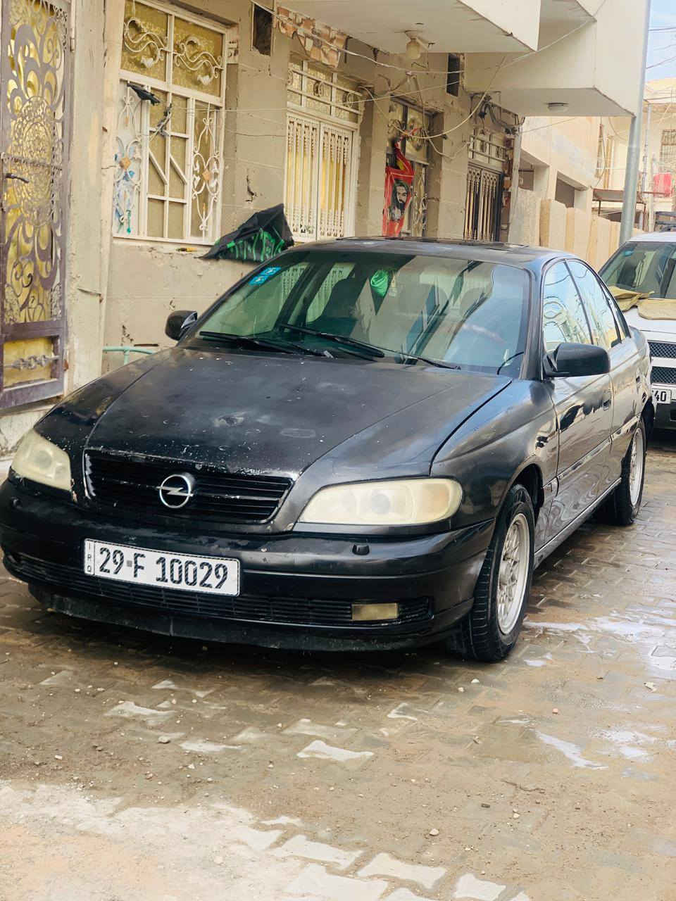 سلام عليكم سياره للبيع محوره بطه مكينه او كير جدد موديل 2001رقم واسط انكليزي بسمي سعر55قفل ***********
