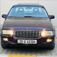 ١٩٩١ • رقم كركوك • أوتوماتيك