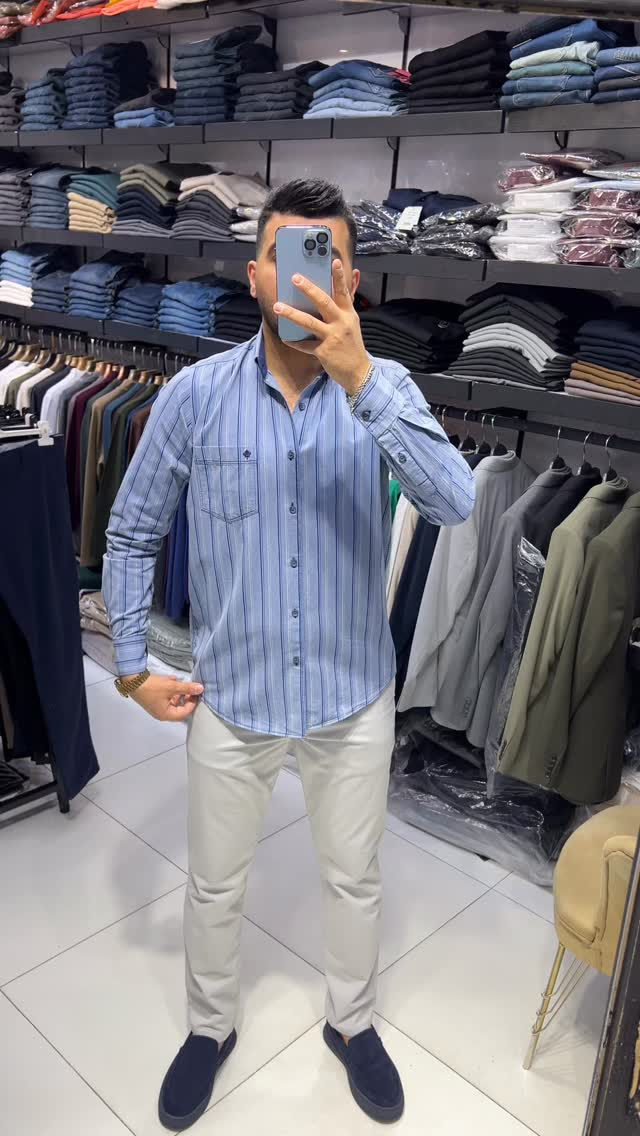 قميص ماركه خامه قطن ١٠٠٪؜ متوفر ٢ لون فقط 🔥✅


**إذا كنت صاحب هذا الإعلان وتريد حذفه لأي سبب، رجاءا أرسل رسالة إلى الدعم الفني**