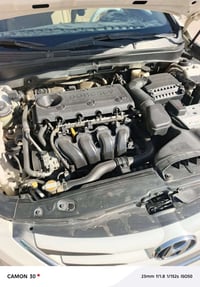 سوناتا ٢٠١٤ • خليجي • مكينة وكير جديدة