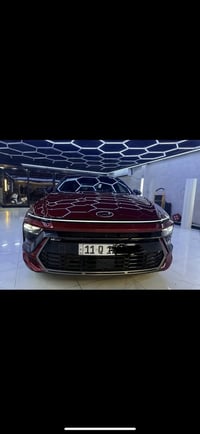 سوناتا ان لاين • ٢٥٠٠ تيربو • رخصة الادمن