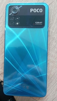 بوكو X4 برو • ٢٥٦ • ١٦