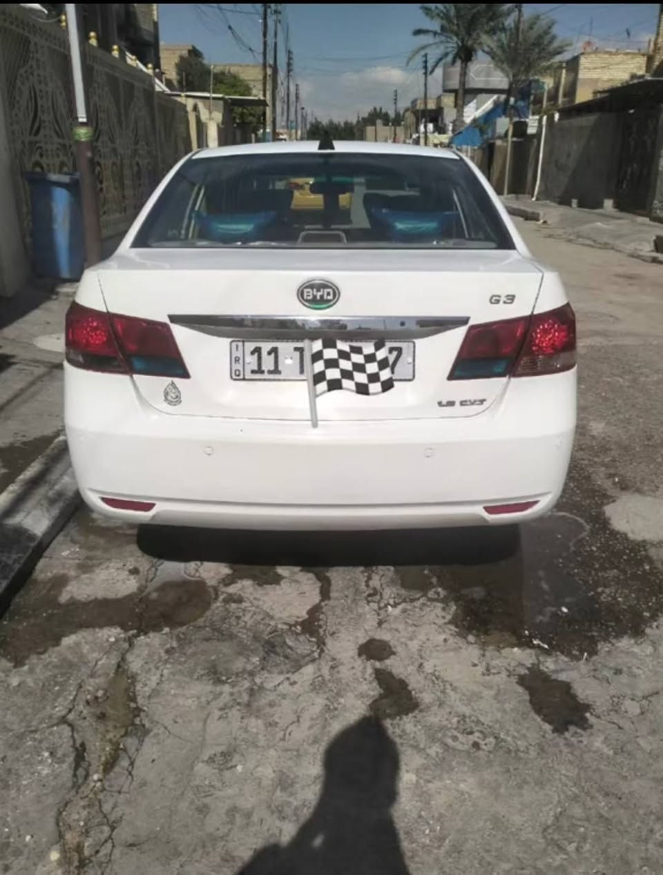 سلام عليكم بيوادي G3 مديل 13 كير اتو ماتيك سنوية مجددة ال 2030 تحويل مباشر صبغ ذيول فقط مكفولة من ضربة  مكينة كير مكفولات سعر 62 وبيها مجال شراي/
عنواني / بغداد رائسة قرب جامع الأمام علي
رقمي / ***********
