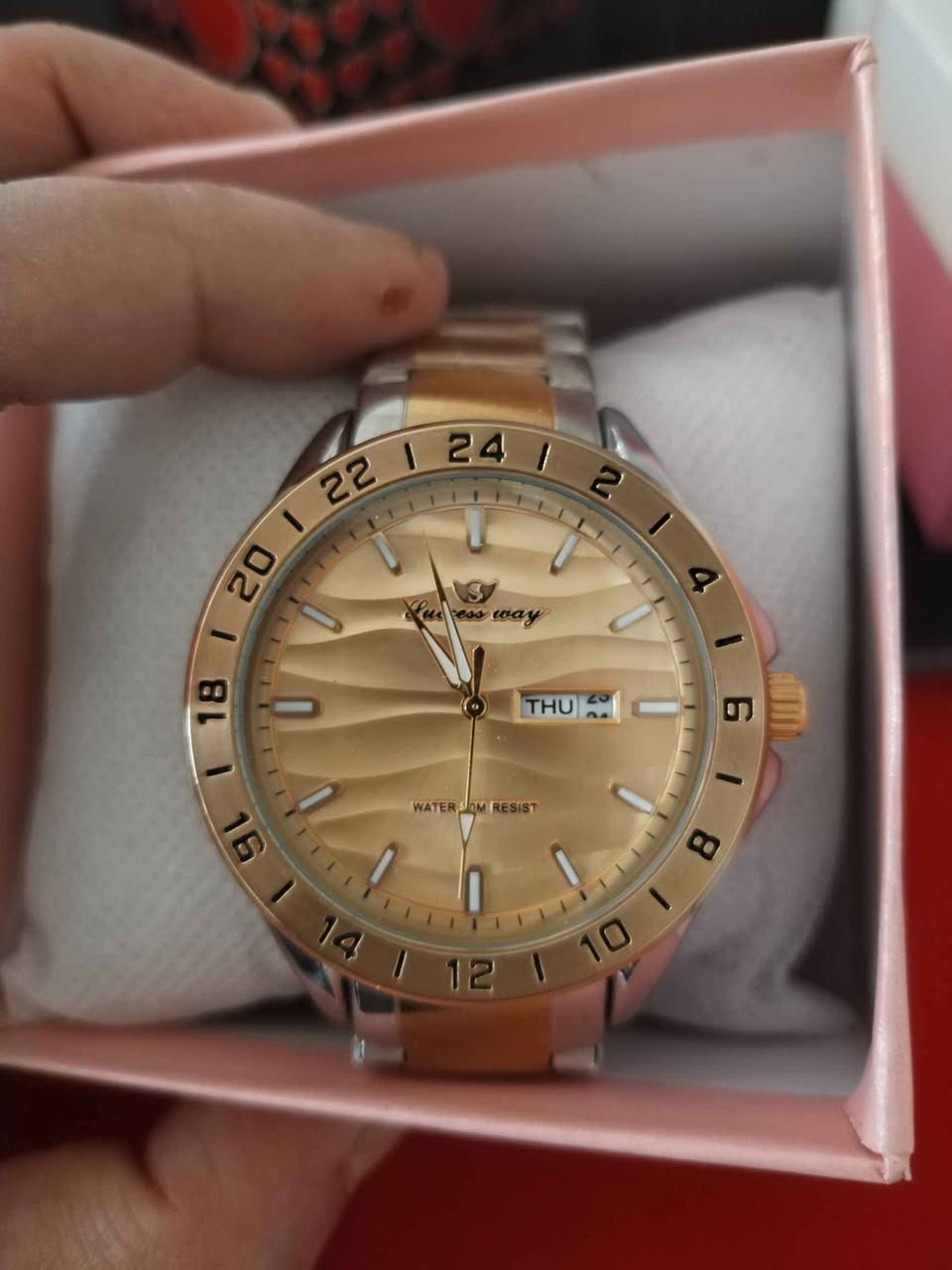 ساعات ميل ماستر كوبي نسخه مطابقه باله اوربي اصلي كركوك, العراق


**إذا كنت صاحب هذا الإعلان وتريد حذفه لأي سبب، رجاءا أرسل رسالة إلى الدعم الفني**