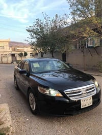 فورد تورس • ٢٠١٠ • رقم سلێمانی