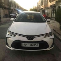 وبركاته كورلا خليجي شركة مهند رقم شمالي  موديل2022 مكفولة كفالة عامة م...