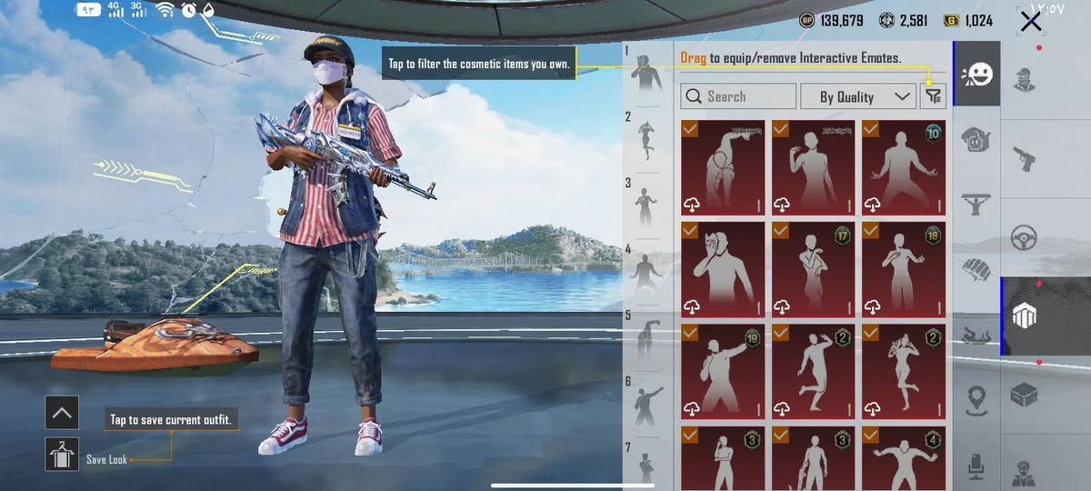 حساب ببجي للبيع 
حساب امرتب 
15 اسلاح يطور
كونكر 1
المثك 58
الانجازات 7900
اكروزه كلمسج
ايوجي كلمسج
يوامبي ماكس 
لفل 78
بيع فقط السعر 80 وبيه مجال للشراي موصل وجه لوجه


**إذا كنت صاحب هذا الإعلان وتريد حذفه لأي سبب، رجاءا أرسل رسالة إلى الدعم الفني**