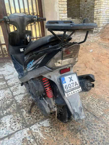 السلام عليكم دراجه ماكس عدله بلادية بوشة 49 الكفرات كله مختمه جيب فيتر وتعال بيه بس العرموطة مال هندر واكفه والباقي كله شغال خير من الله نكره سلف المكان بغداد السعر 650 وبيها مجال للتواصل ***********
