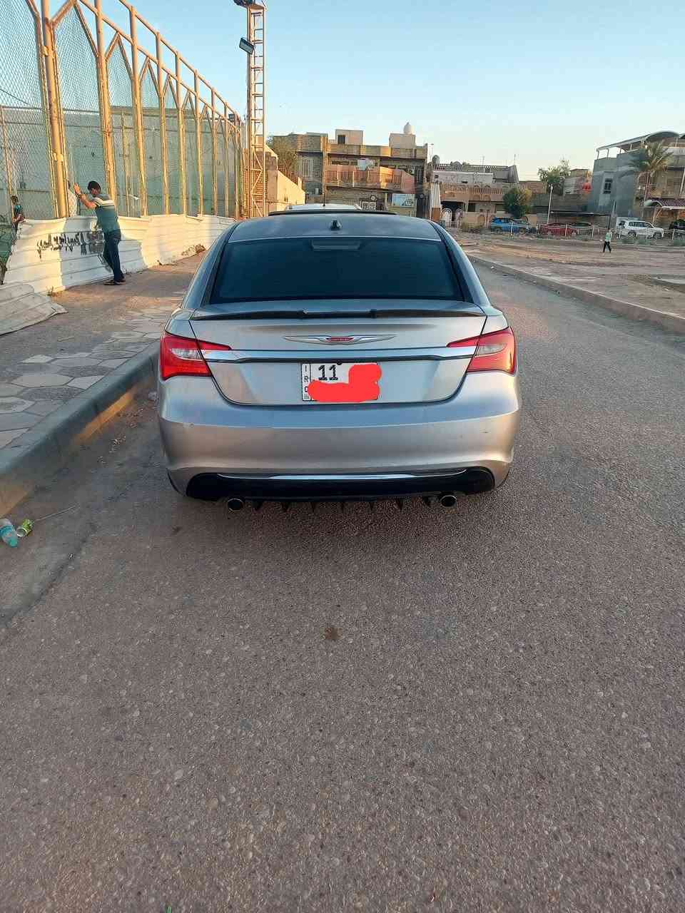 سي ٢٠٠ موديل ١٤رقم بغداد بسمي  فول مواصفات سلايد روف كشنات جلد تدفئة بالكشنات شاشه تاب كامره دواره محرك ٣٦٠٠ سنويه ٢٠٢٨ القماره بيها جراد واضح بالصوره سياره جاهزه حداديه ٧٠٪ نقص تبريد السعر ٦٨                               
العماره ***********
