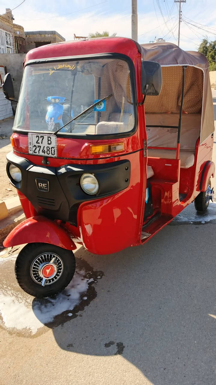 سلام عليكم تكتك للبيع  18 شهر 7 مداور مباشر مصبوغه عام جاهزه من كلشي مكاني دوايه اتصل وتدلل  ***********
