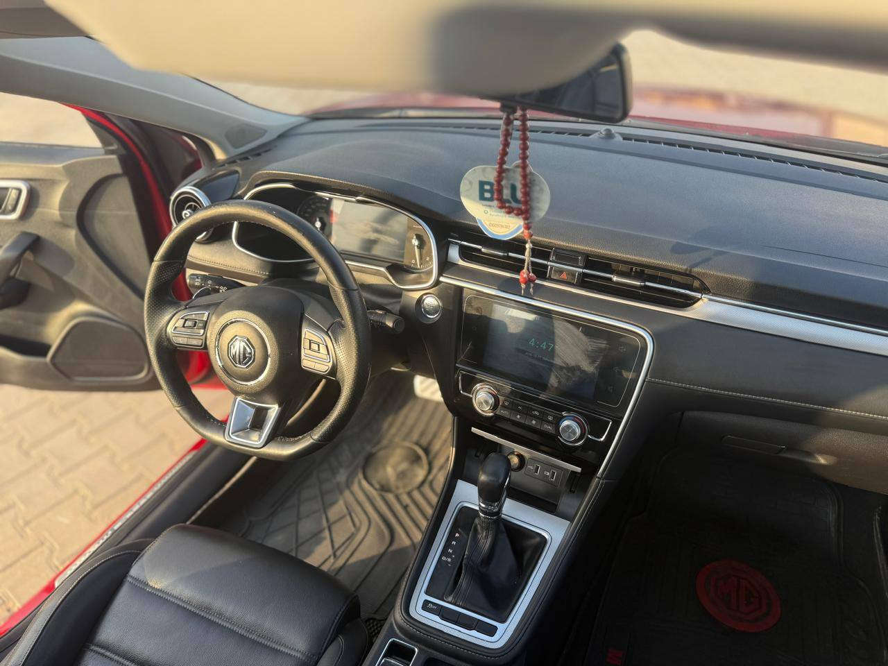 ام جي 6 2021 لاكشيري
- لون نبيتي  ⁠رخصة 3 سنوات عداد 100 الف

- ⁠الكماليات ( بصمة - فتحة سقف - APPLE CAR PLAY - كاسيت تاتش بكاميرا خلفية - فرش جلد أسود - زينون - حساسات أمامية وخلفية - ليدات أمامية وخلفية - الاستبن منزلش ) للتواصل/ 01003512575


**إذا كنت صاحب هذا الإعلان وتريد حذفه لأي سبب، رجاءا أرسل رسالة إلى الدعم الفني**