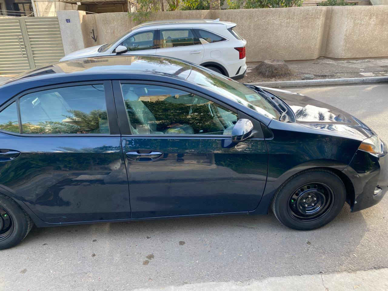 كورلا 2017 رقم سليمانية هزه سنوية كله جديد حادث بنيد او جامرلغ او جامرلغ سكن كلير بدون ايرباك بدون دواخل ماشية 110 كير محرك بدون عيب 
السعر 119 بي مجال
***********
