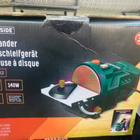 صنفرة قرصية • باركسايد PTSG 140 C2 • ١٤٠ واط