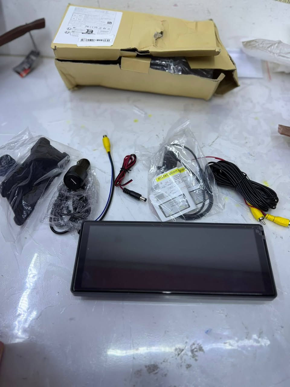 شاشة كار بلي تتخلى ع دشبول  عله اول تم 30


**إذا كنت صاحب هذا الإعلان وتريد حذفه لأي سبب، رجاءا أرسل رسالة إلى الدعم الفني**