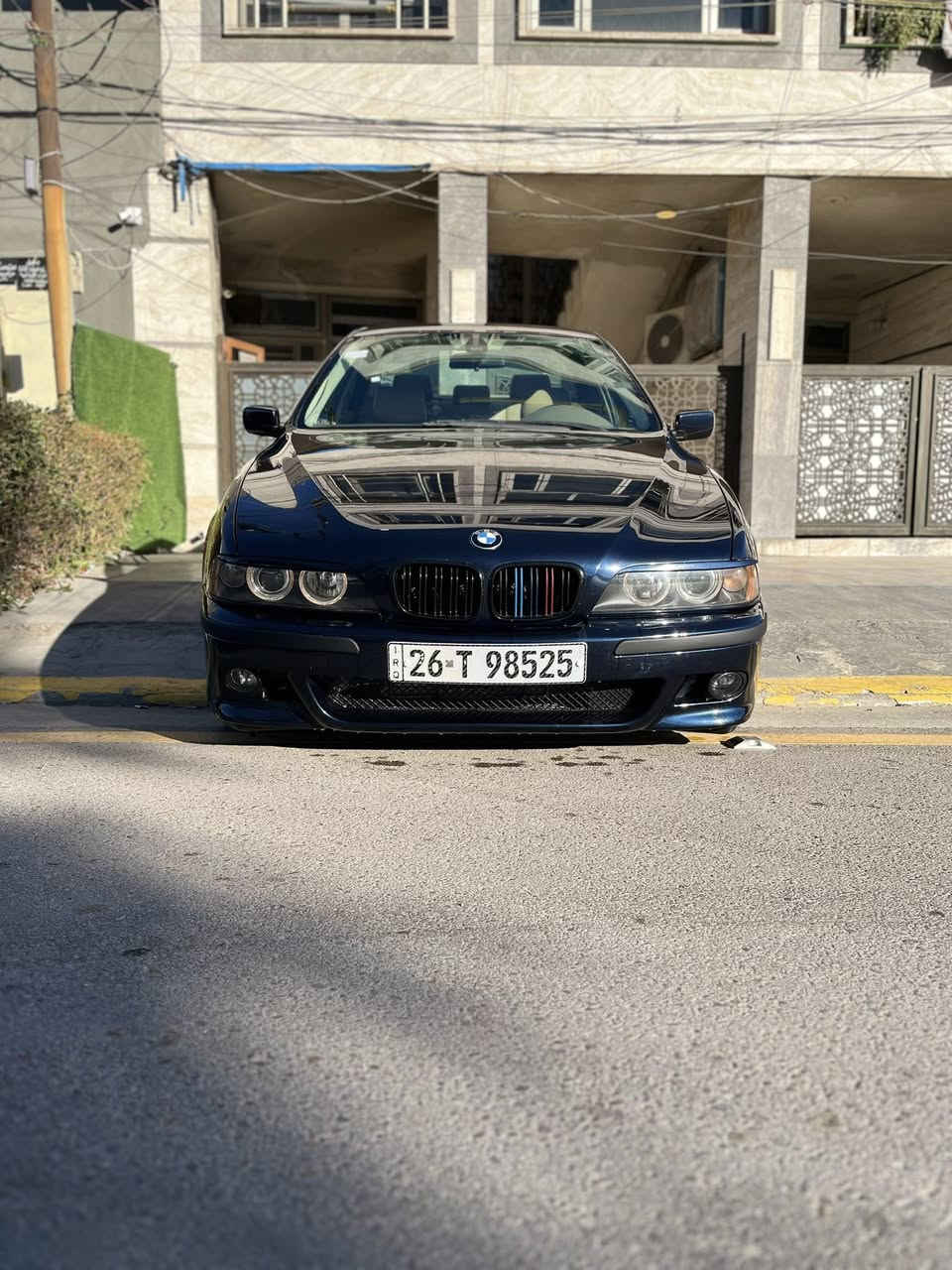 السلام عليكم
للبيع بيئم ( صقر ) موديل 1999 حجم 525

السياره جاهزه وبلاديه 

محدثة M بالكامل 

بيها قطعتين صبغ  باب خلف السائق والجاملغ 

سياره بلاديه ماشيه 295 حقيقي 

السعر 99 وبيها مجال 

العنوان  بغداد نفق الشرطة 

رقم سياره صلاح الدين

***********

متواجد فقط اتصال مباشر
