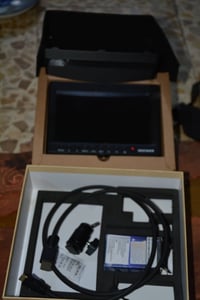 شاشه عرض نيكون • تثبيت كامره • مدينه الصدر