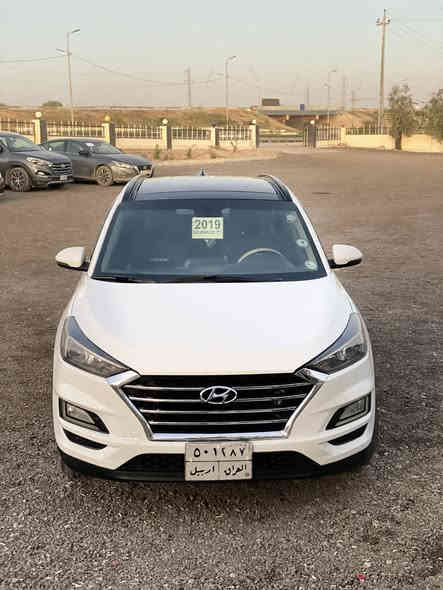 للبيع توكسان 2019 خليجي فول مواصفات واحد على واحد بصمه تحكمات امري شفط بانوراما على طول السقف مقاعد كهرب شحن لاسلكي ضرر بوند بدون دواخل السعر 195وبيها مجال بسيط  للاستفسار ***********
