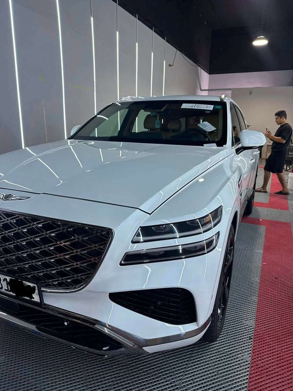 جنسس gv80٢٠٢٣
اعلى فئة vip
رقم مميز/بغداد
***********
السعر :395
