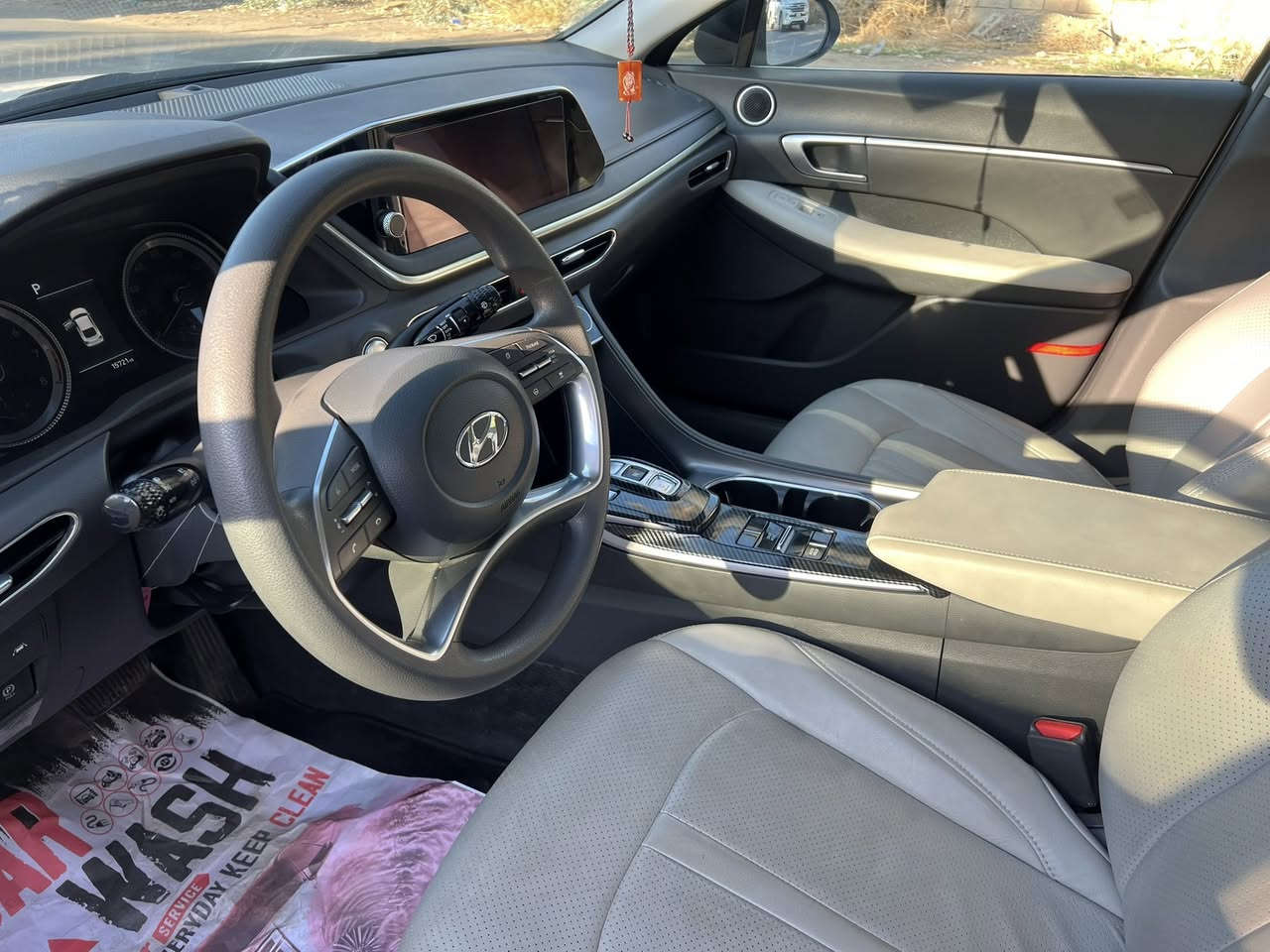 سوناتا 2023 نظافه عاليه للبيع في بغداد المعلومات
الحالة
مستعمل
النوع
هيونداي
موديل
سوناتا
الفئة
SEL
سنة الصنع
2023
الكيلومترات
‪16000
نوع الهيكل
صالون / سيدان
عدد المقاعد
5
نوع الوقود
بنزين
نوع ناقل الحركة
اوتوماتيك
سعة المحرك (سي سي)
2,500 سي سي
اللون الخارجي
أبيض
اللون الداخلي
بيج
مو
مواصفات أمريكية
)
الدهان
الدهان الأصلي
طريقة الدفع
كاش
المدينة
بغداد
الحي / المنطقة

القسم الرئيسي
سيارات
القسم الفرعي
سيارات للبيع
مواصفات داخلية
ذاكرة مقاعد
سنترلوك
مقاعد جلد
تحكم مقاعد كهرباء
مكيف
AUX / USB مدخل
نظام إنذار
أكياس هوائية
تحكم مقود
زجاج كهربائي
مواصفات خارجية
إطار احتياطي
السعر180 
للاستفسار الاتصال على الهاتف ***********
