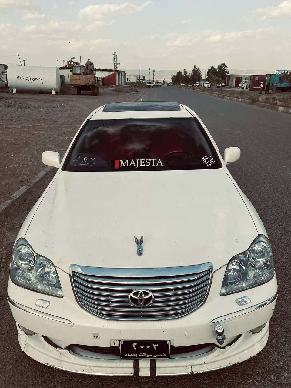 بەناوی خوای گەورە فرۆشتنی خێرا

ماجیستا موس موس 
٢٠٠٥
بەس شوێن موسەکانی بۆیاخە

سلاید 

چوار دوگمە 

جلد 

سەلاجە

مەرکەزی 

دەبڵی بە دوگمە بەرز و نزم ئەکەی بە دڵ خۆت

                                   
Abs بیلاد
تەبرید و کارەبای گیانی مەزبوت 

سپۆرتی پێش و دوا

باڵی سەر سنوق و باڵی سەرجامی بۆ بەستراوە

بێ کۆد
بۆ سعر نامە بنیرە لە کۆمێنتا معامەلە ناکرێت
***********
viber w whatsApp
چەمچەمال - شۆڕش
