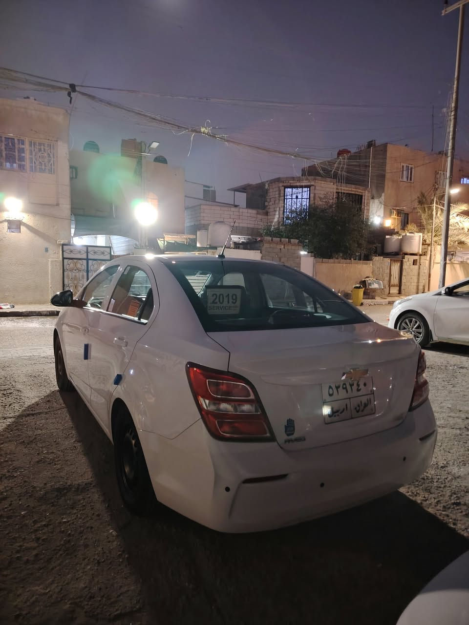 سلام عليكم
سياره افيو مديل 2019
سياره كفاله جديده بمعنه الكلمه ماشيه 68
كير محرك خير من الله
الاستفسار اخر عل الرقم 
***********
