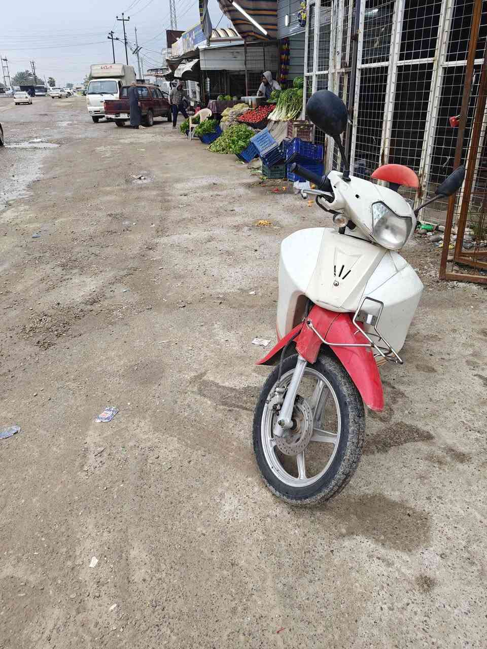 السلام عليكم للبيع سرفيز حديث  السرفيز كله شغال كله بلادي مكينه ناعمه  فقط دخانه 400 وبي مجال *********** مكاني تقاطع بني سعد
