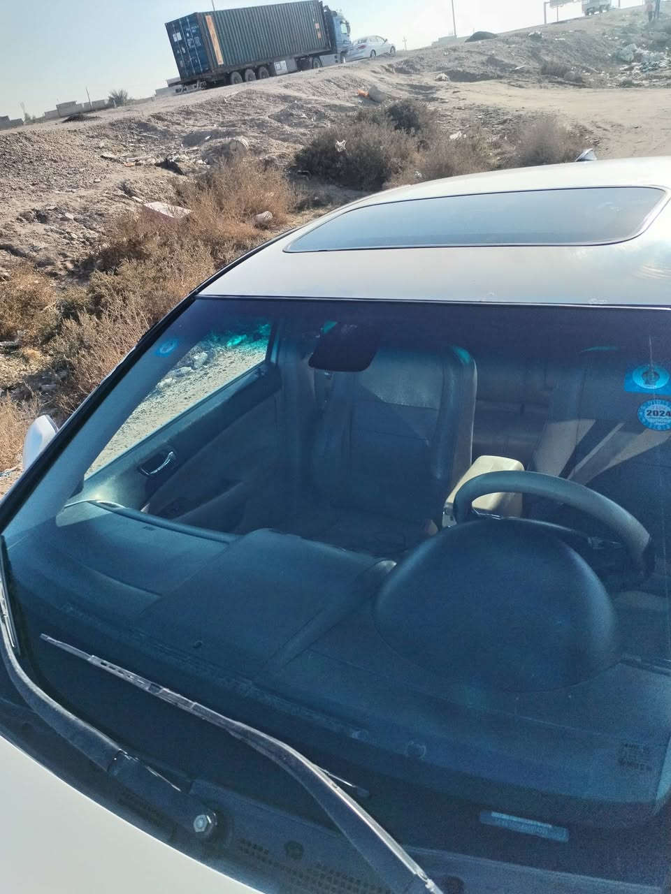 BYD F6 2011

- صدر جديد
- زوج تايرات جديد
- تبريد جيد جداََ
- كهربائيات جيد جداََ
- ( مكينة 1800 + كير كورلة نحلة ) جيد جداََ
-شاصي نظافة 100٪
- رقم انكليزي جديد
- سنوية جديدة
- باسمي تحويل مباشر
- تحكم ستيرن + شاشة تحكم + سنتر لوك 
- كشنات جلد
- مكان السيارة بغداد ابو غريب 

السيارة بحالة جيدة جداََ
السعر 57 ورقة بيها مجال 
التواصل ***********
واتساب و اتصال
