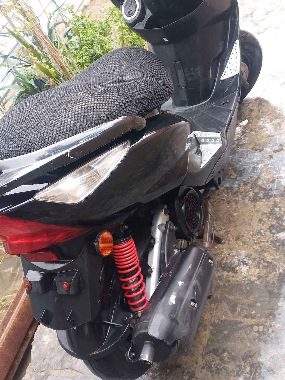 سلام عليكم ماكس ثعلب للبيع دراجه بلاديه مكاني بغداد بوب الشام ***********
