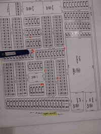ركن طابو • ٢٥٠م • توزيع التربيه