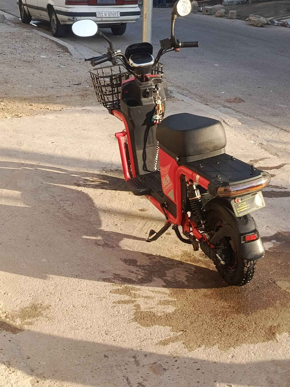 دراجة شحن للببع HIS 0784590464السستفسار اتصل


**إذا كنت صاحب هذا الإعلان وتريد حذفه لأي سبب، رجاءا أرسل رسالة إلى الدعم الفني**