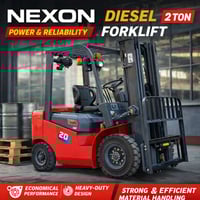 رافعة شوكية • نيكسون • ١٫٥-١٠ طن