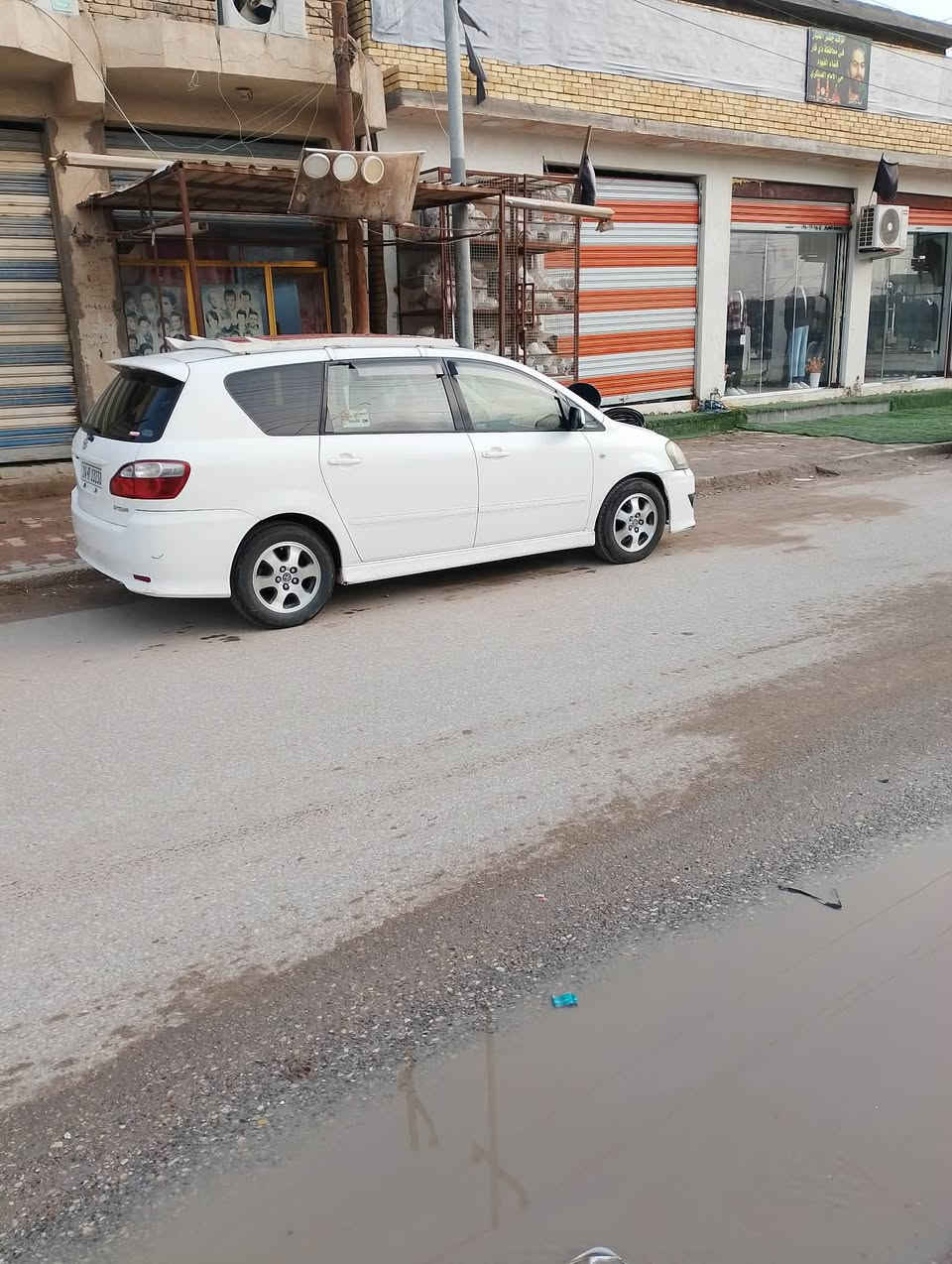 ابصم 
فراشه 
مديل 2004
السيارة نظيفه خير من الله
جاهزه مكينه وكير وحداديه رقمها بصره ابسمي مداور ثاني يوم بيها قطعتين تبديل جاملغ وبنيد /العنوان ناصريه قضاء الفهود
السعر 127
الرقم ***********
***********
