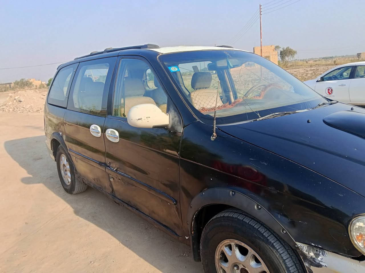 كرنفال كاز نظيف مكينة بيهة بخار والباقي شرط السعر 37التفاصيل ***********المكان سماو
