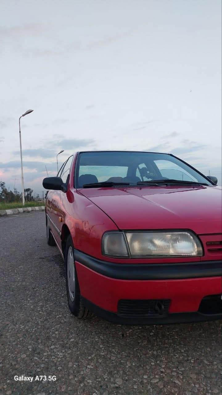 نيسان بريمر موديل 1991
كير محرك شرط 
بدون سبخ 
سياره جاهز تراى لل بصرا 
تحويل وكاله شرط 
رقم كركوك انكليزى كابون بنزين بي 
سعر 55 بي مجال 
مكان كركوك رحيكاوه قرب علي هراج 
(*********** *********** ) كركوك, العراق
