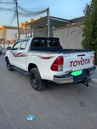 هايلوكس • ٢٠١٩ • البصرة