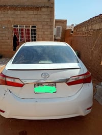 كورولا • ٢٠١٥ • قير اوتوماتيك