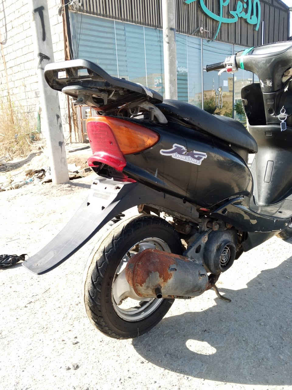 دراجه عصفوري لبيع نضيفه دراجه عوزهاء بس باتري السعر 150قفل✋🏻🇮🇶


**إذا كنت صاحب هذا الإعلان وتريد حذفه لأي سبب، رجاءا أرسل رسالة إلى الدعم الفني**