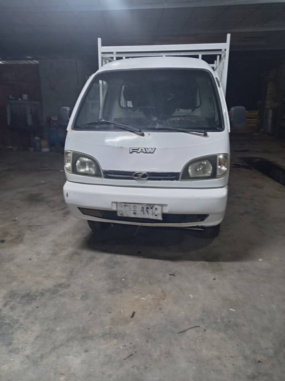 للبيع فاو ٢٠٠٧ منفست شرط وكاله محرك كير سعر ٢٠
***********
