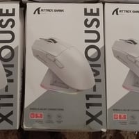 ماوس • اتاك شارك X11 • بغداد